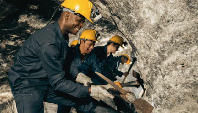 Unlocking the Vast Mining Resources of Western Africa